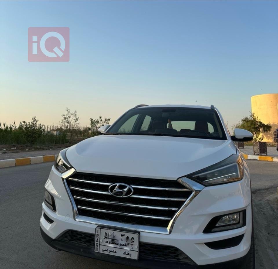 هیوندای تۆکسۆن